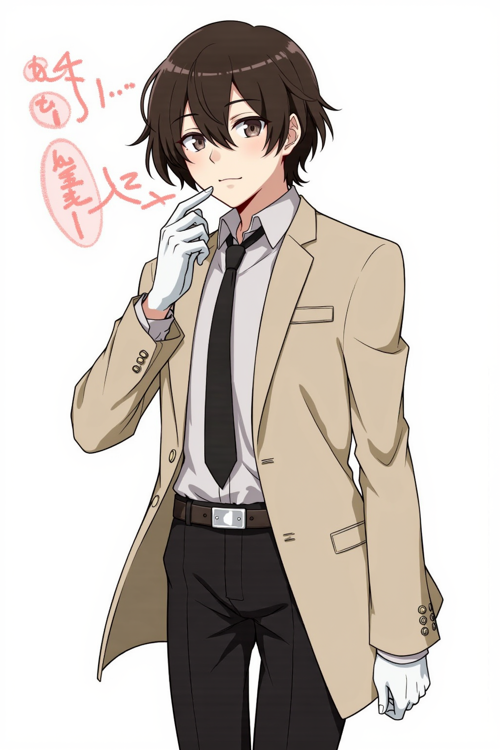 Dazai Osamu