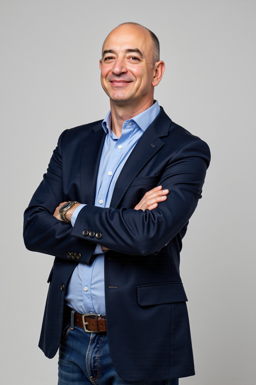 Jeff Bezos