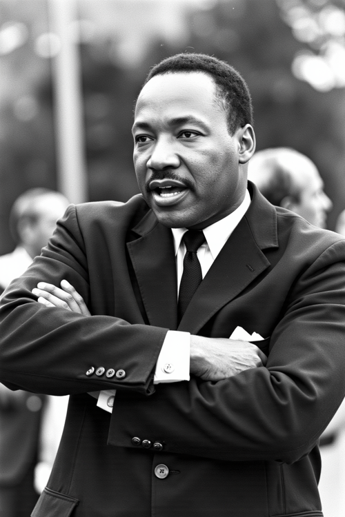 Martin Luther King Jr.