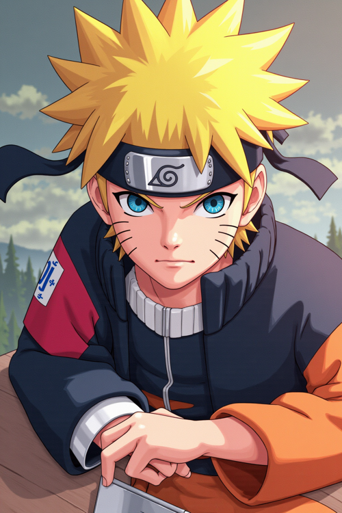 Naruto Uzumaki