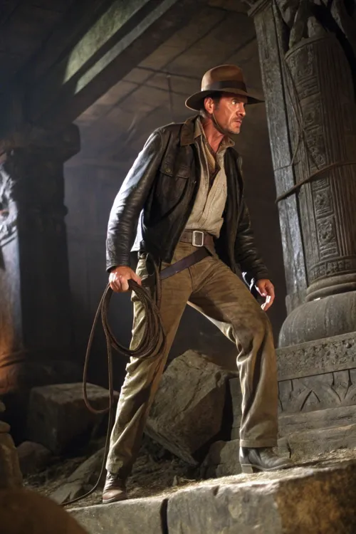 Indiana Jones