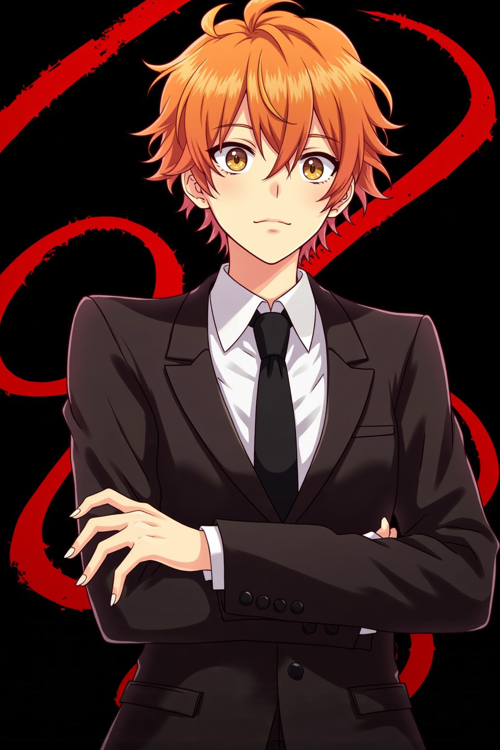 Chuuya Nakahara