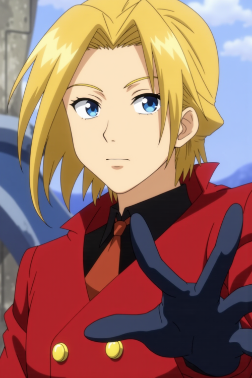 Edward Elric